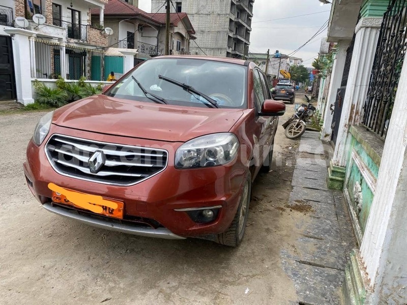 Big with watermark renault koleos littoral cameroon douala 21399