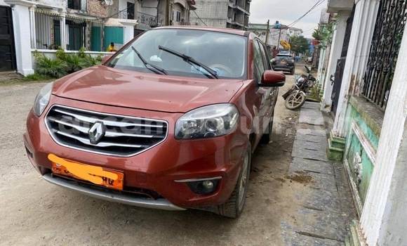 Buy Used Renault Koleos Other Car in Douala in Littoral Cameroon