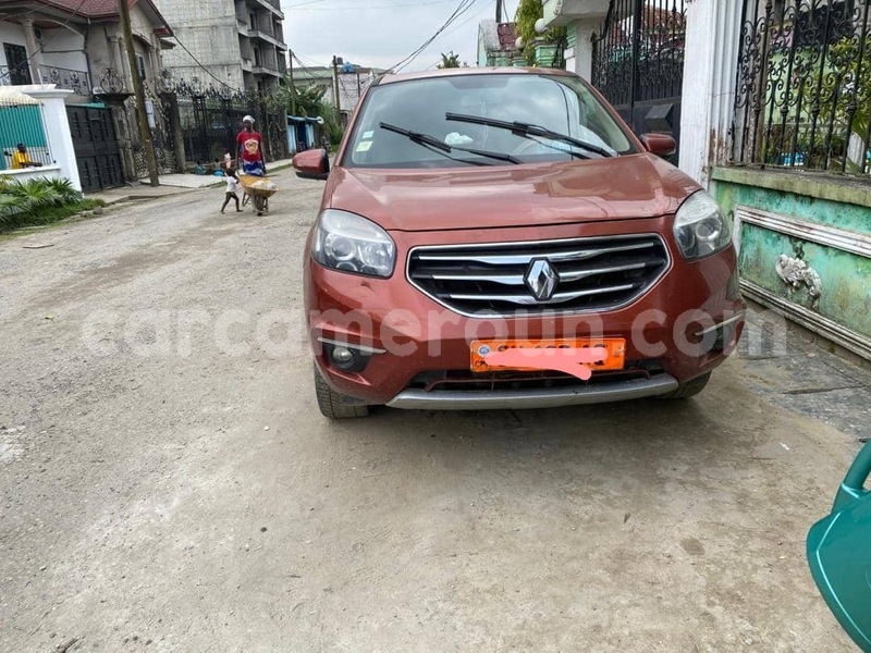 Big with watermark renault koleos littoral cameroon douala 21399