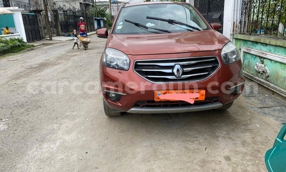 Sayi Na hannu Renault Koleos Sauran Mota in Douala a Ƙasar Kamaru Sayi Na hannu Renault Koleos Sauran Mota in Douala a Ƙasar Kamaru