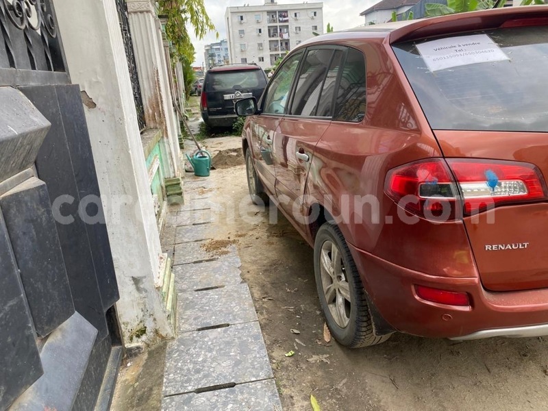 Big with watermark renault koleos littoral cameroon douala 21399