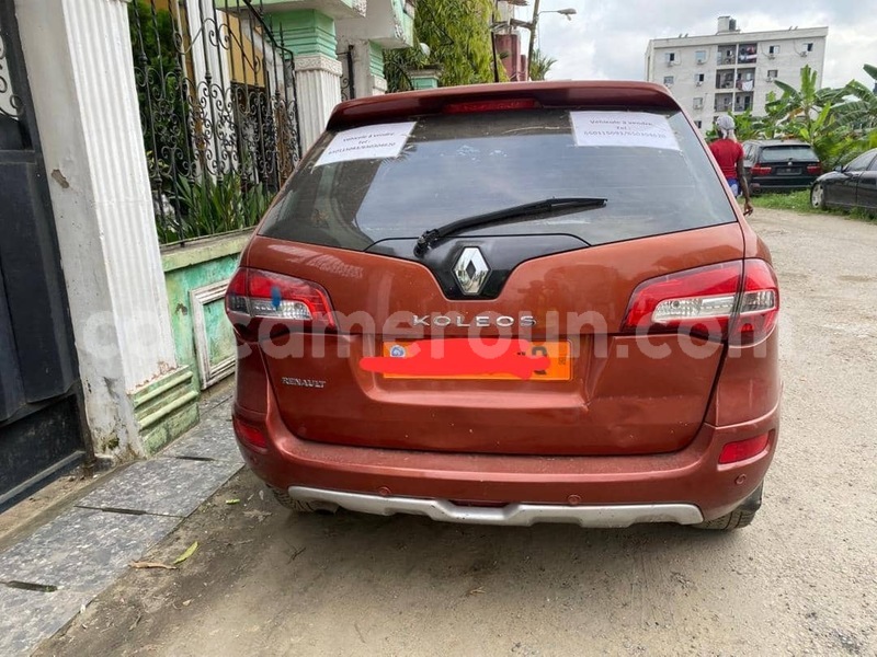 Big with watermark renault koleos littoral cameroon douala 21399