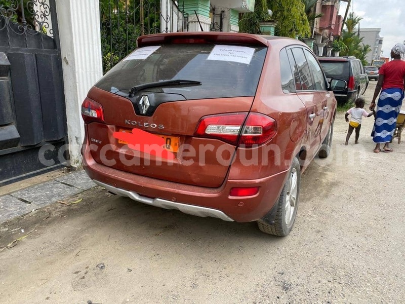 Big with watermark renault koleos littoral cameroon douala 21399