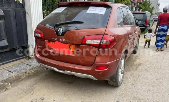 Sayi Na hannu Renault Koleos Sauran Mota in Douala a Ƙasar Kamaru Sayi Na hannu Renault Koleos Sauran Mota in Douala a Ƙasar Kamaru