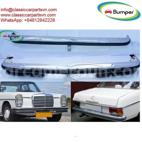 Big with watermark mercedes benz w114 west cameroon foumban 21401