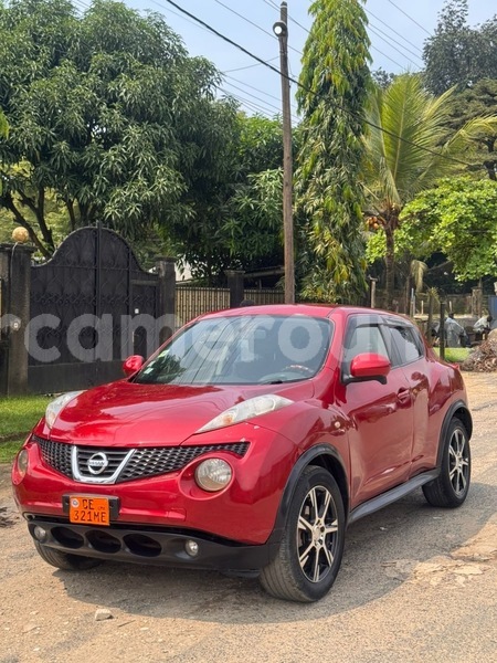 Big with watermark nissan juke littoral cameroon douala 21404