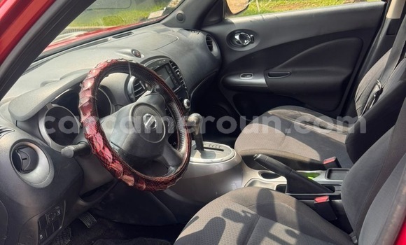 Acheter Occasion Voiture Nissan Juke Rouge à Douala, Littoral Cameroon Acheter Occasion Voiture Nissan Juke Rouge à Douala, Littoral Cameroon