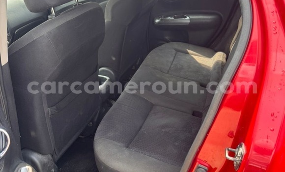 Acheter Occasion Voiture Nissan Juke Rouge à Douala, Littoral Cameroon Acheter Occasion Voiture Nissan Juke Rouge à Douala, Littoral Cameroon