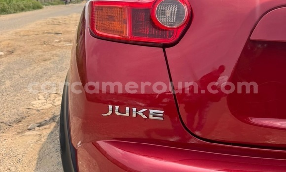 Acheter Occasion Voiture Nissan Juke Rouge à Douala, Littoral Cameroon Acheter Occasion Voiture Nissan Juke Rouge à Douala, Littoral Cameroon