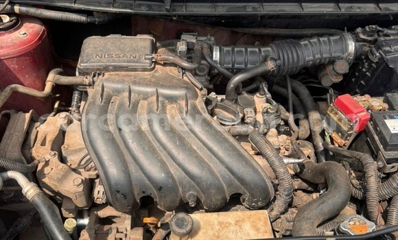 Acheter Occasion Voiture Nissan Juke Rouge à Douala, Littoral Cameroon Acheter Occasion Voiture Nissan Juke Rouge à Douala, Littoral Cameroon