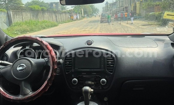 Acheter Occasion Voiture Nissan Juke Rouge à Douala, Littoral Cameroon Acheter Occasion Voiture Nissan Juke Rouge à Douala, Littoral Cameroon