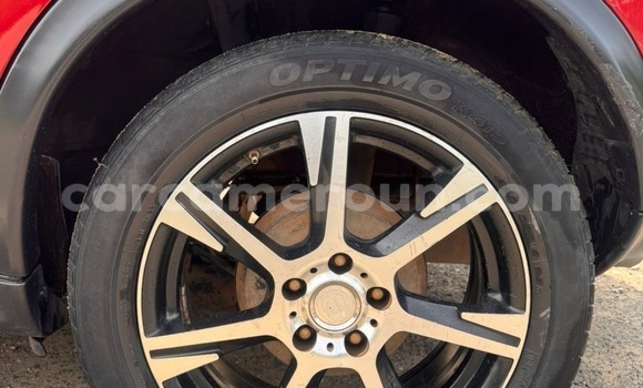 Acheter Occasion Voiture Nissan Juke Rouge à Douala, Littoral Cameroon Acheter Occasion Voiture Nissan Juke Rouge à Douala, Littoral Cameroon