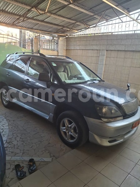 Big with watermark toyota harrier littoral cameroon douala 21405