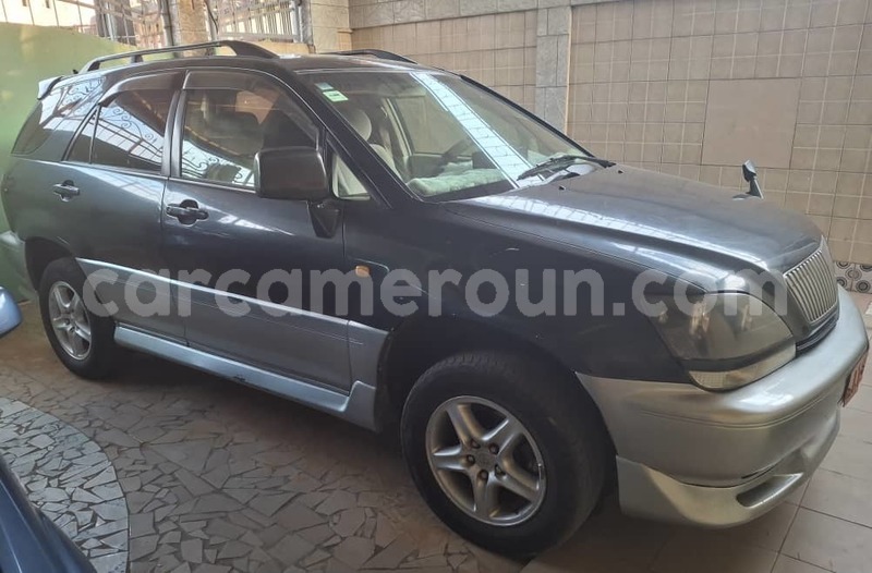 Big with watermark toyota harrier littoral cameroon douala 21405