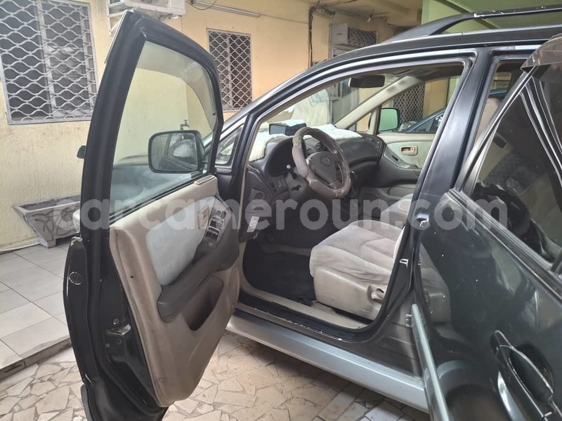 Big with watermark toyota harrier littoral cameroon douala 21405