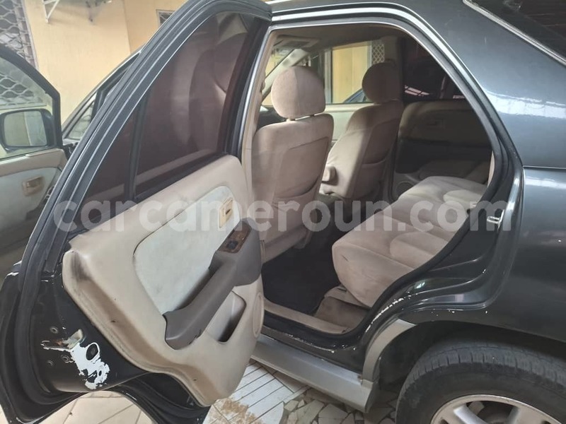 Big with watermark toyota harrier littoral cameroon douala 21405