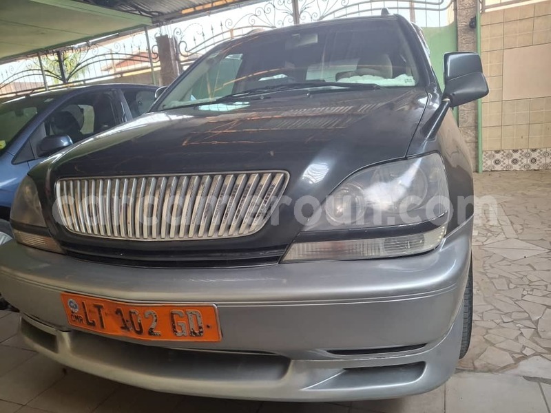 Big with watermark toyota harrier littoral cameroon douala 21405