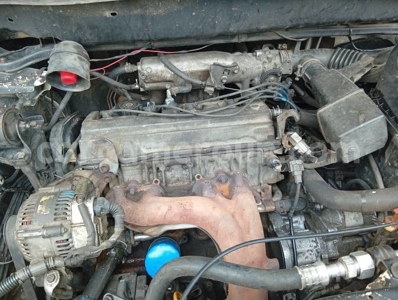 Big with watermark toyota harrier littoral cameroon douala 21405