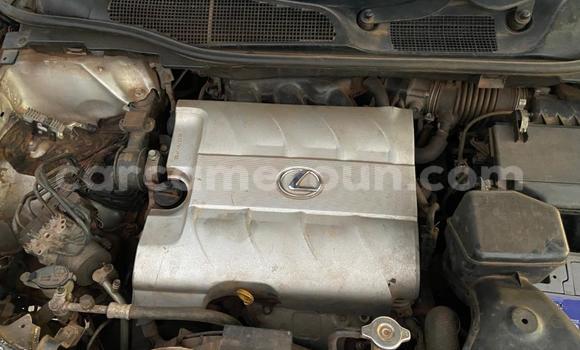 Acheter Occasion Voiture Lexus RX 350 Bleu à Douala, Littoral Cameroon Acheter Occasion Voiture Lexus RX 350 Bleu à Douala, Littoral Cameroon