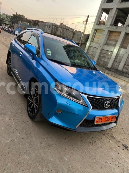 Big with watermark lexus rx 350 littoral cameroon douala 21406