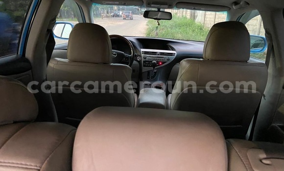 Acheter Occasion Voiture Lexus RX 350 Bleu à Douala, Littoral Cameroon Acheter Occasion Voiture Lexus RX 350 Bleu à Douala, Littoral Cameroon