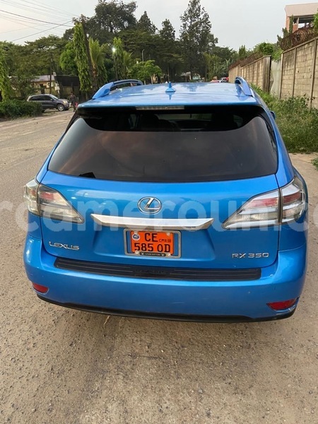 Big with watermark lexus rx 350 littoral cameroon douala 21406