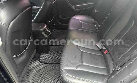 Buy Used Hyundai Grandeur Black Car in Douala in Littoral Cameroon Buy Used Hyundai Grandeur Black Car in Douala in Littoral Cameroon