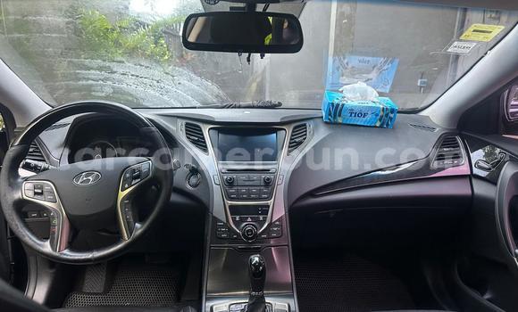 Buy Used Hyundai Grandeur Black Car in Douala in Littoral Cameroon Buy Used Hyundai Grandeur Black Car in Douala in Littoral Cameroon