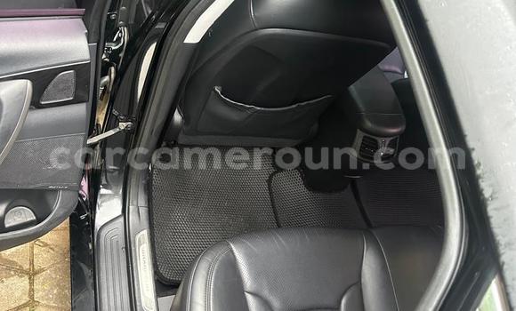 Buy Used Hyundai Grandeur Black Car in Douala in Littoral Cameroon Buy Used Hyundai Grandeur Black Car in Douala in Littoral Cameroon