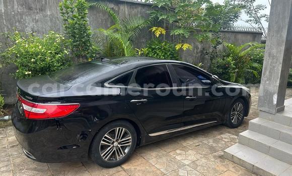 Buy Used Hyundai Grandeur Black Car in Douala in Littoral Cameroon Buy Used Hyundai Grandeur Black Car in Douala in Littoral Cameroon