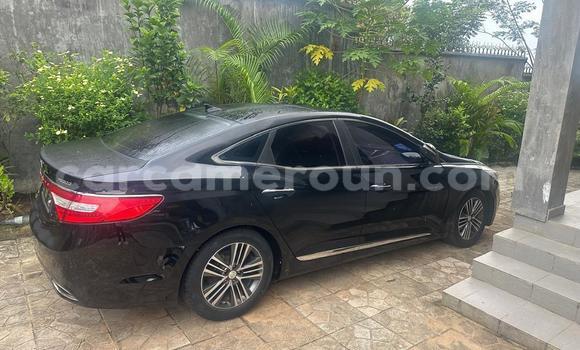Buy Used Hyundai Grandeur Black Car in Douala in Littoral Cameroon Buy Used Hyundai Grandeur Black Car in Douala in Littoral Cameroon