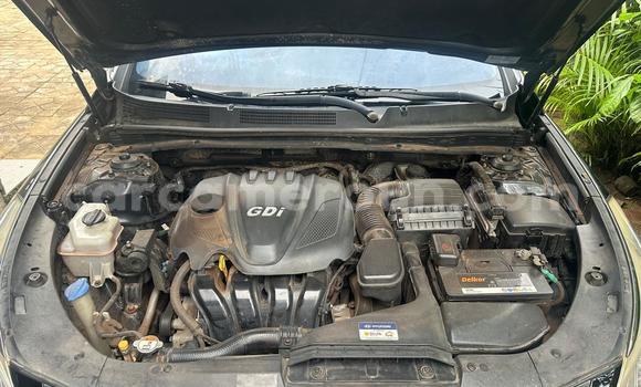 Buy Used Hyundai Grandeur Black Car in Douala in Littoral Cameroon Buy Used Hyundai Grandeur Black Car in Douala in Littoral Cameroon