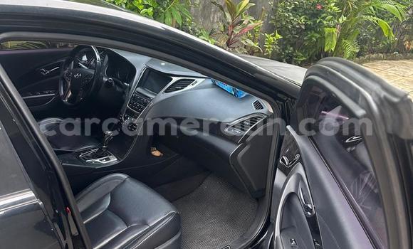 Buy Used Hyundai Grandeur Black Car in Douala in Littoral Cameroon Buy Used Hyundai Grandeur Black Car in Douala in Littoral Cameroon