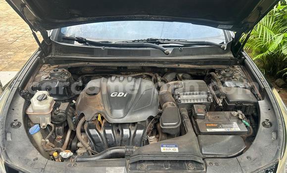 Buy Used Hyundai Grandeur Black Car in Douala in Littoral Cameroon Buy Used Hyundai Grandeur Black Car in Douala in Littoral Cameroon