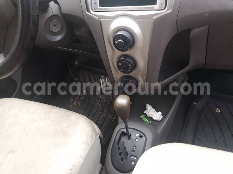 Big with watermark toyota vitz littoral cameroon douala 21410