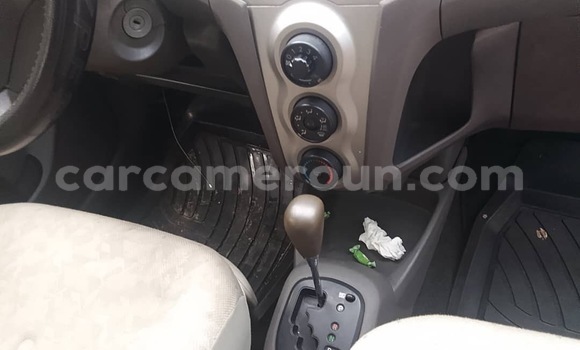 Acheter Occasion Voiture Toyota Vitz Gris à Douala, Littoral Cameroon Acheter Occasion Voiture Toyota Vitz Gris à Douala, Littoral Cameroon