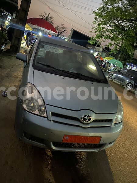 Big with watermark toyota corolla verso littoral cameroon douala 21411