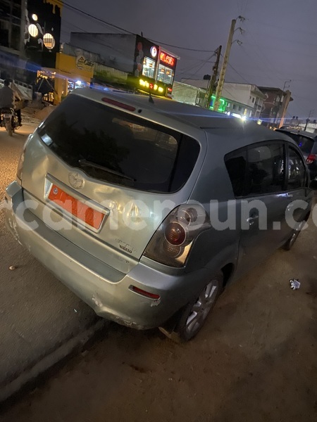 Big with watermark toyota corolla verso littoral cameroon douala 21411