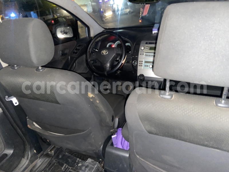 Big with watermark toyota corolla verso littoral cameroon douala 21411