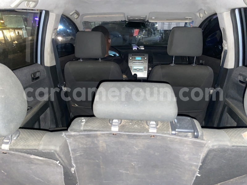 Big with watermark toyota corolla verso littoral cameroon douala 21411