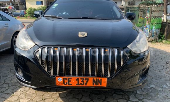 Sayi Na hannu Hyundai Tucson Black Mota in Douala a Ƙasar Kamaru