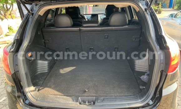 Buy Used Hyundai Tucson Black Car in Douala in Littoral Cameroon Buy Used Hyundai Tucson Black Car in Douala in Littoral Cameroon