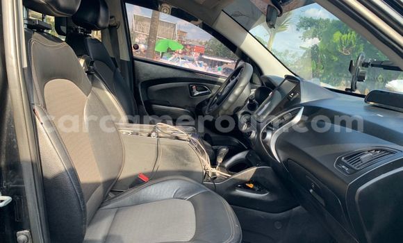 Buy Used Hyundai Tucson Black Car in Douala in Littoral Cameroon Buy Used Hyundai Tucson Black Car in Douala in Littoral Cameroon
