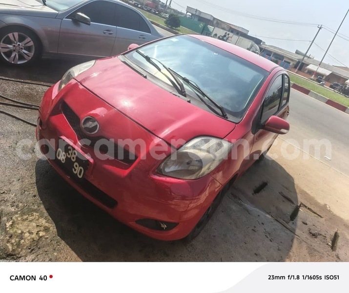 Big with watermark toyota vitz littoral cameroon douala 21414