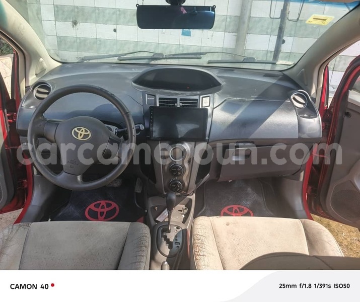 Big with watermark toyota vitz littoral cameroon douala 21414