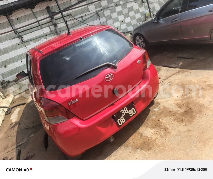 Big with watermark toyota vitz littoral cameroon douala 21414