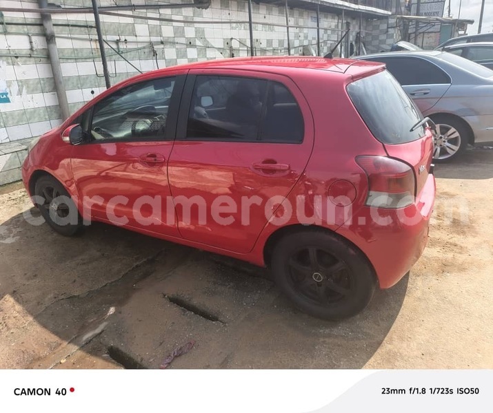 Big with watermark toyota vitz littoral cameroon douala 21414