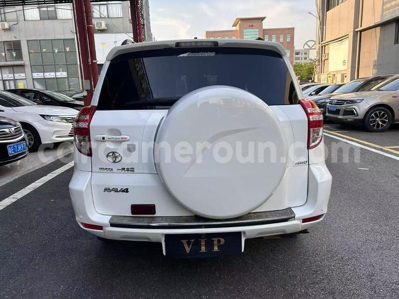 Big with watermark toyota rav4 littoral cameroon douala 21415