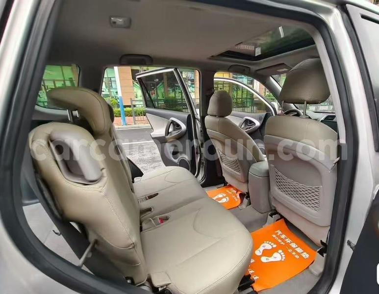 Big with watermark toyota rav4 littoral cameroon douala 21415