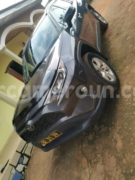 Big with watermark toyota rav4 central cameroon yaounde 21416